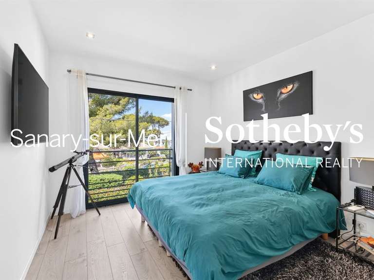 Maison Sanary-sur-Mer - 4 chambres - 150m²