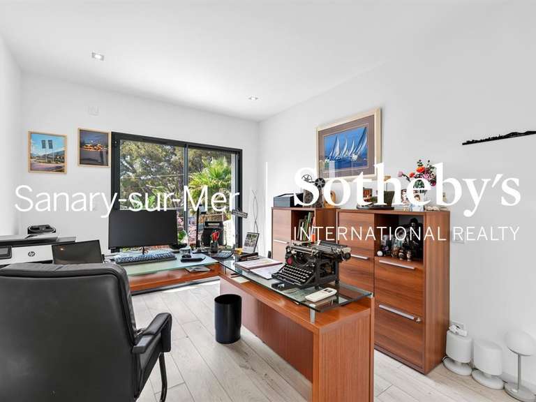 Maison Sanary-sur-Mer - 4 chambres - 150m²