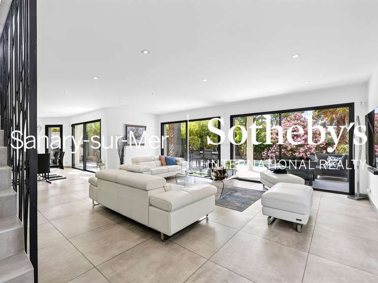 Maison Sanary-sur-Mer - 4 chambres - 150m²