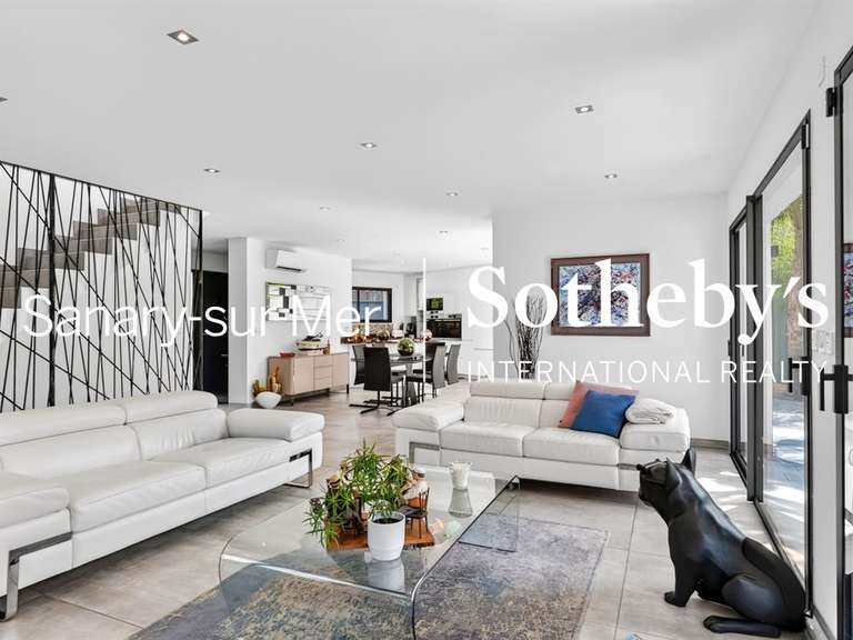 Maison Sanary-sur-Mer - 4 chambres - 150m²