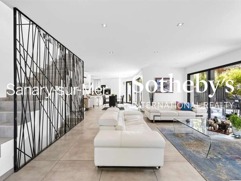 Maison Sanary-sur-Mer - 4 chambres - 150m²