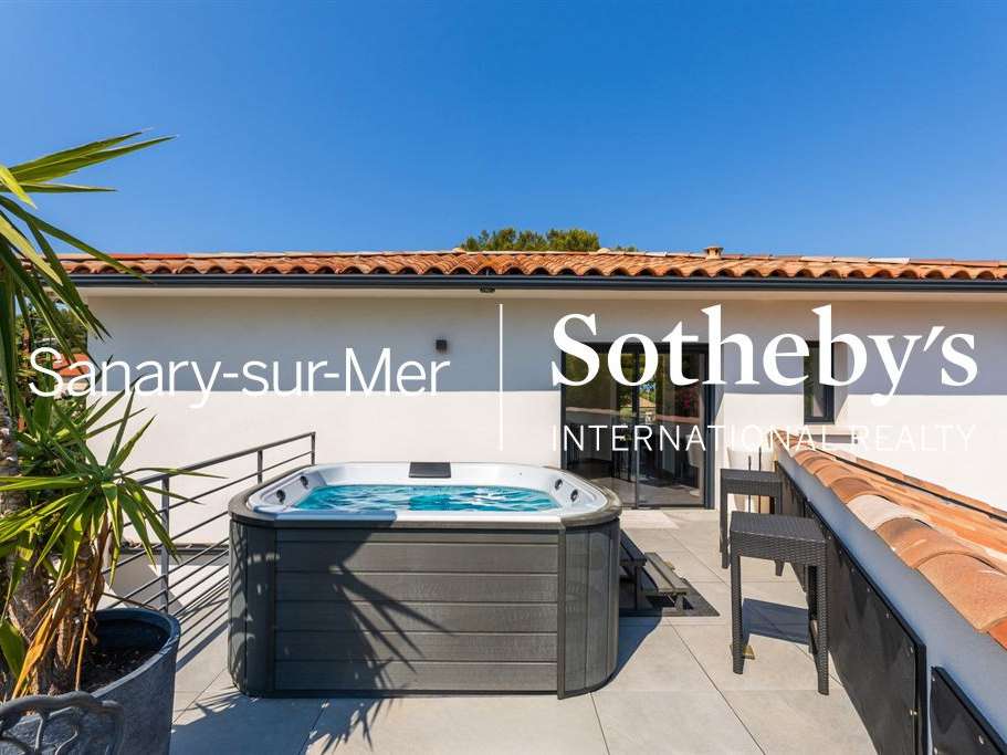 Maison Sanary-sur-Mer