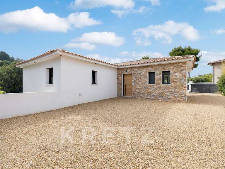 Maison Sanary-sur-Mer - 4 chambres - 202m²