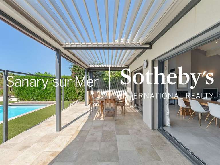 Maison Sanary-sur-Mer - 3 chambres - 172m²
