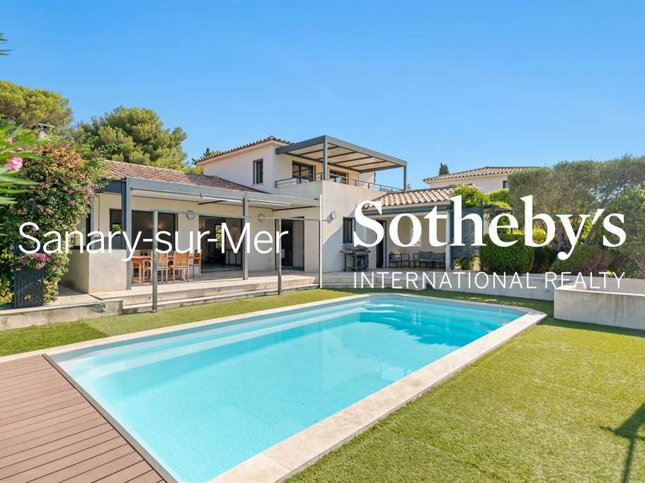 Maison Sanary-sur-Mer