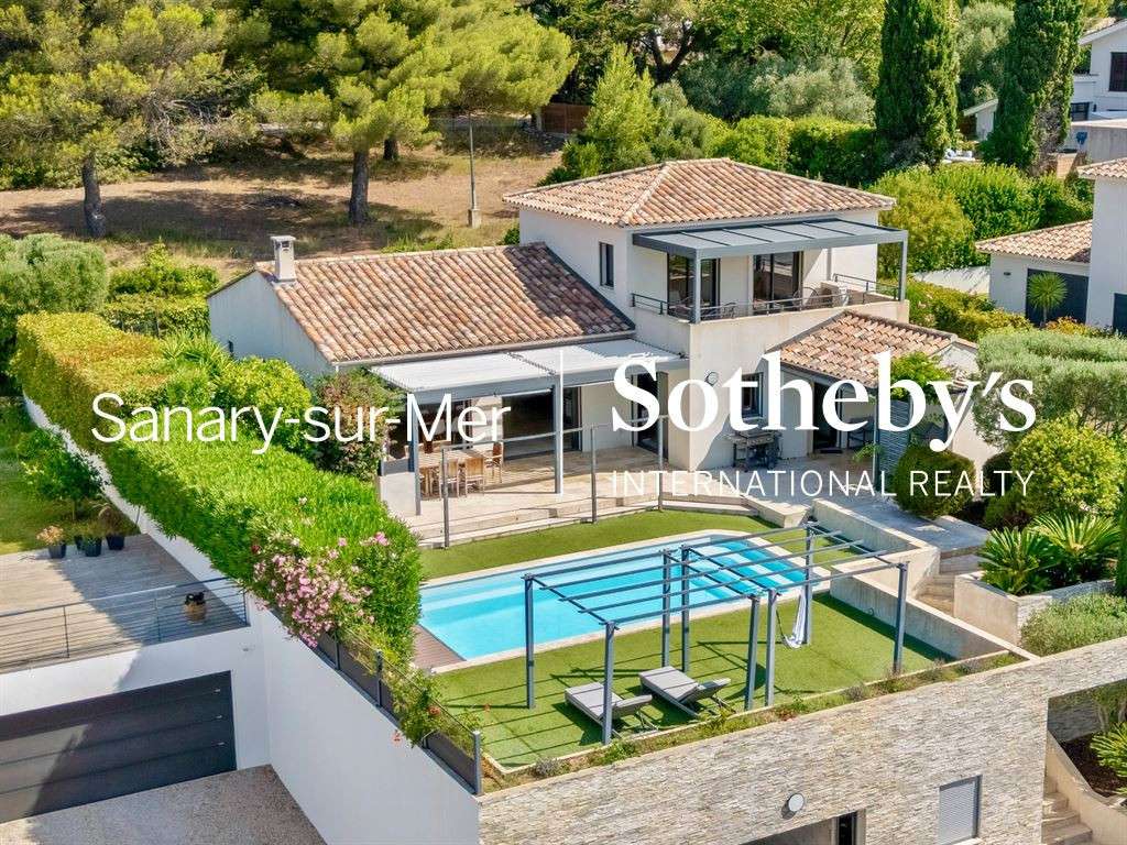 Maison Sanary-sur-Mer