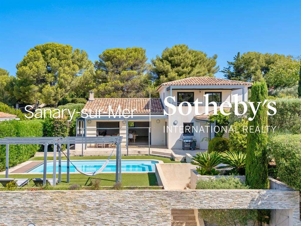 Maison Sanary-sur-Mer