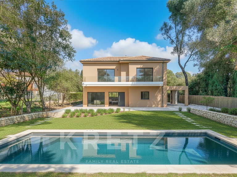 Land with Sea view Sanary-sur-Mer - 690m²