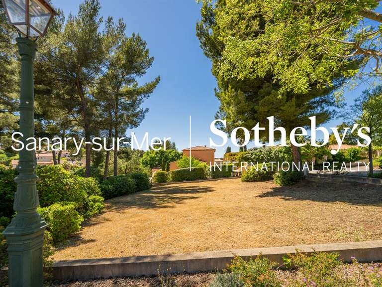 Terrain Sanary-sur-Mer - 802m²
