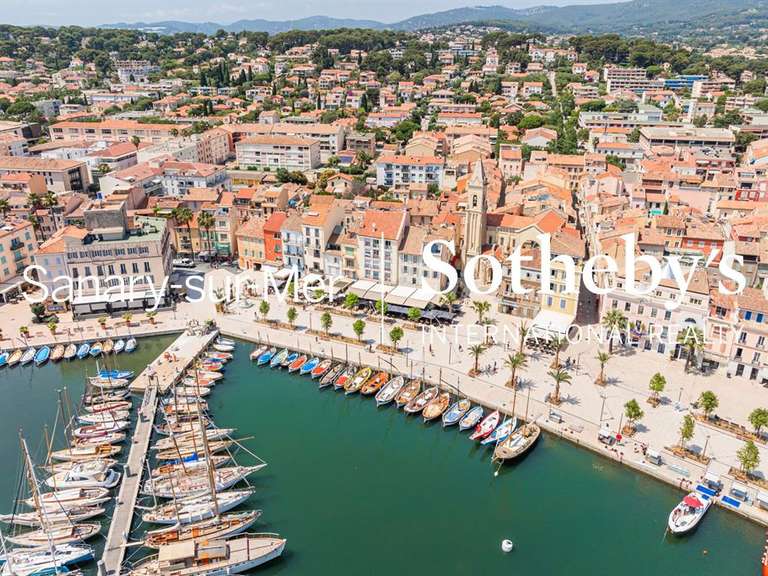 Terrain Sanary-sur-Mer - 802m²