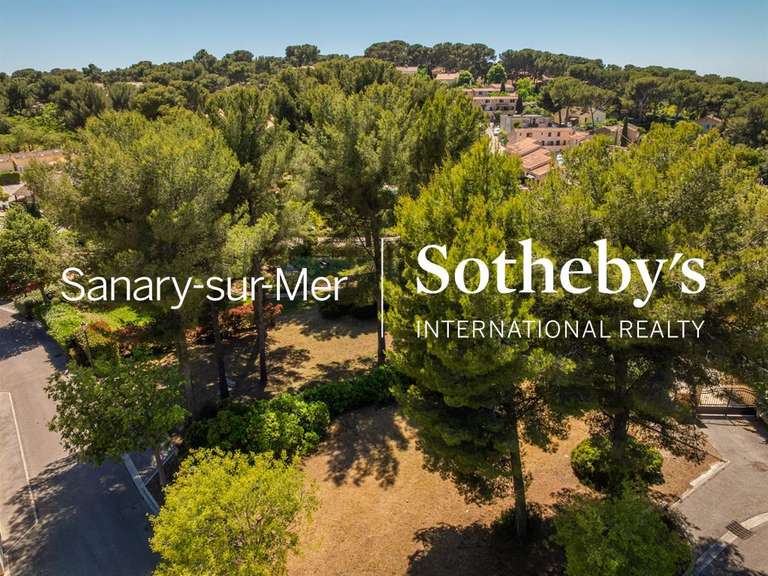 Terrain Sanary-sur-Mer - 802m²