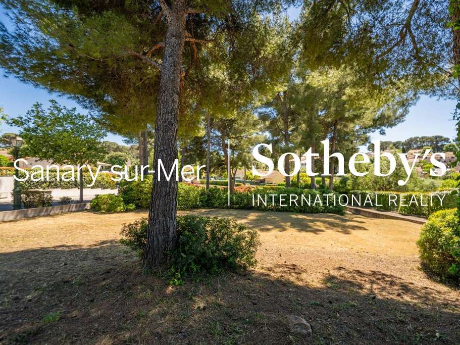 Terrain Sanary-sur-Mer