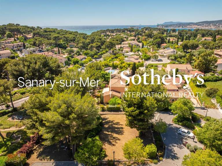 Terrain Sanary-sur-Mer - 802m²