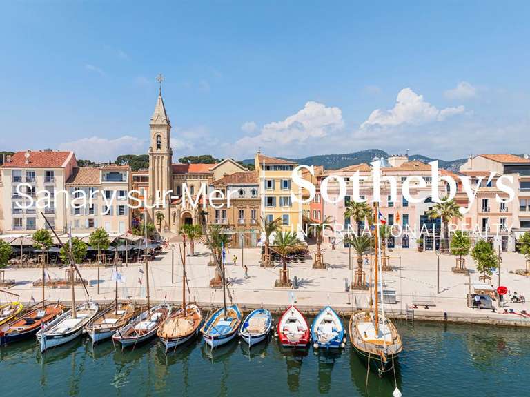 Terrain Sanary-sur-Mer - 802m²
