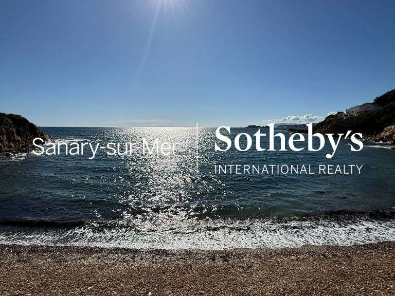 Terrain Sanary-sur-Mer - 802m²