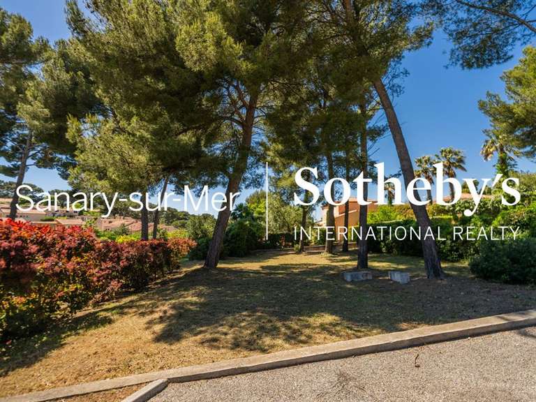 Terrain Sanary-sur-Mer - 802m²