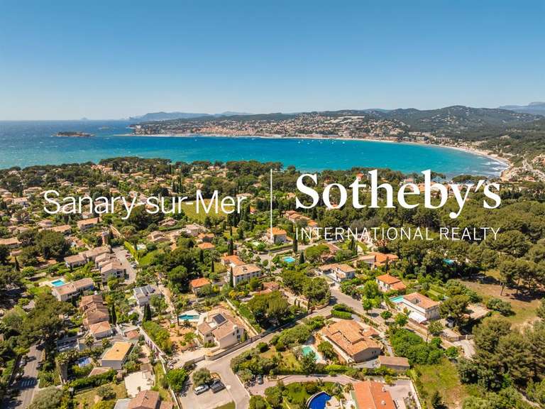 Terrain Sanary-sur-Mer - 802m²