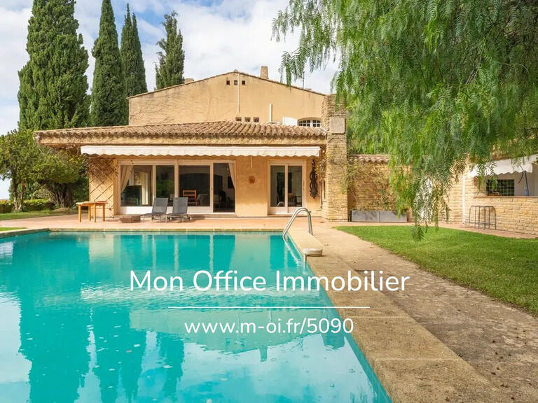Villa Sanary-sur-Mer - 7 bedrooms - 400m²