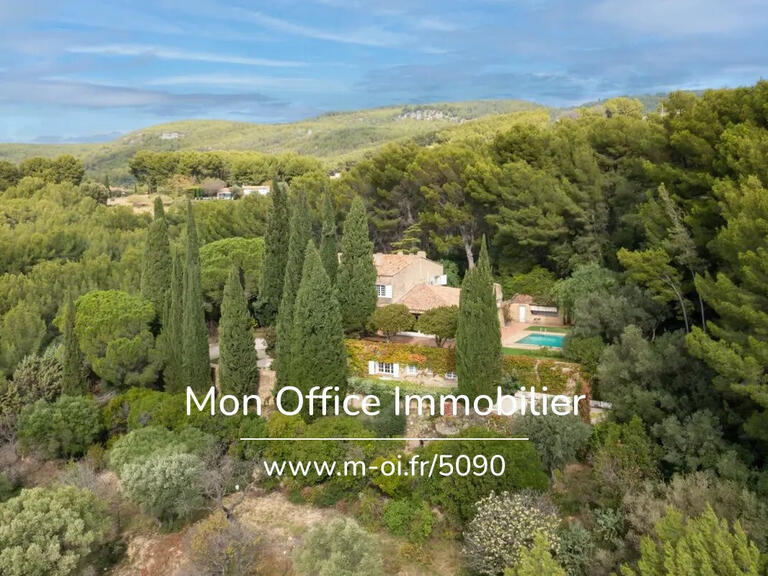 Villa Sanary-sur-Mer - 7 bedrooms - 400m²
