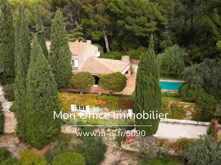 Villa Sanary-sur-Mer - 7 bedrooms - 400m²