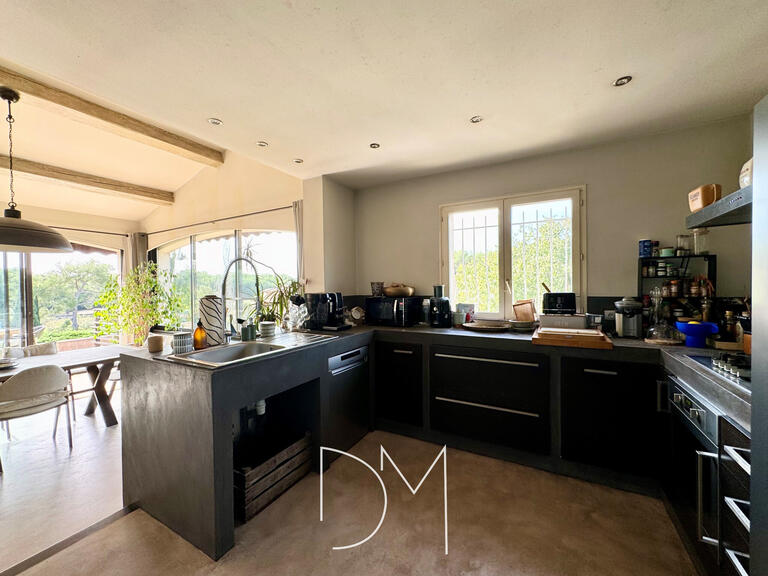 Villa Sanary-sur-Mer - 4 chambres - 129m²