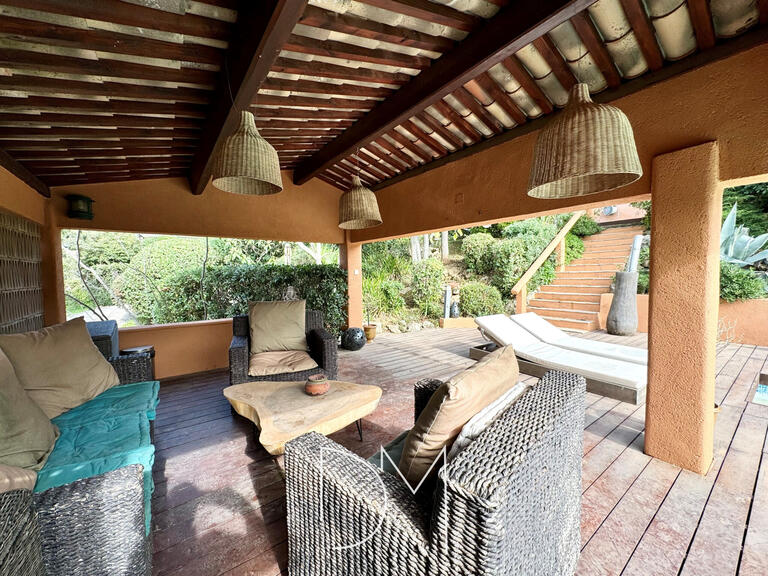 Villa Sanary-sur-Mer - 4 chambres - 129m²