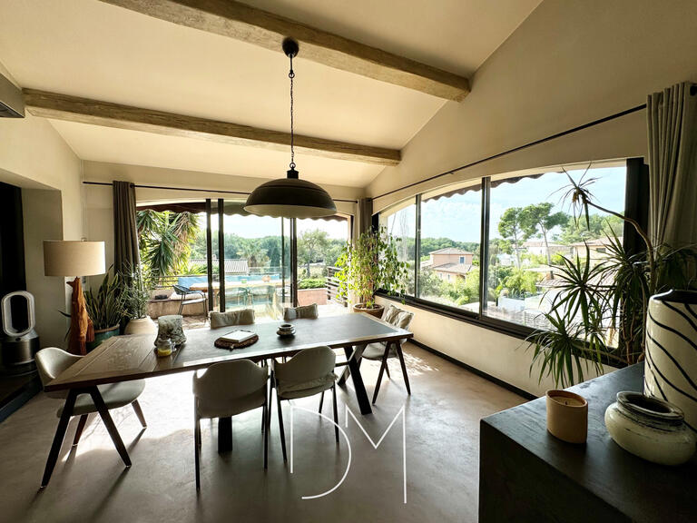Villa Sanary-sur-Mer - 4 chambres - 129m²