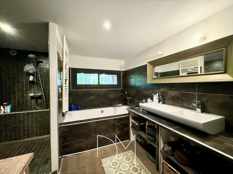 Villa Sanary-sur-Mer - 4 chambres - 129m²