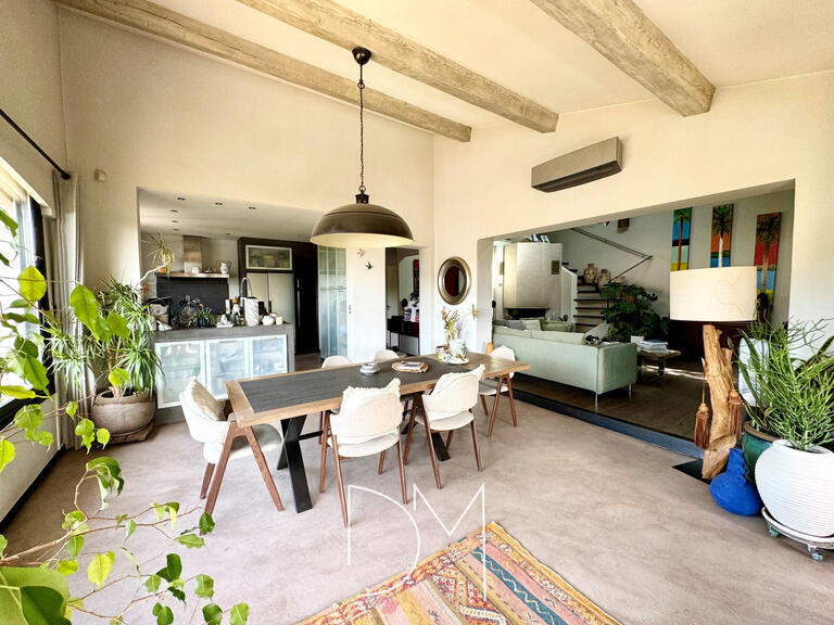 Villa Sanary-sur-Mer - 4 chambres - 129m²