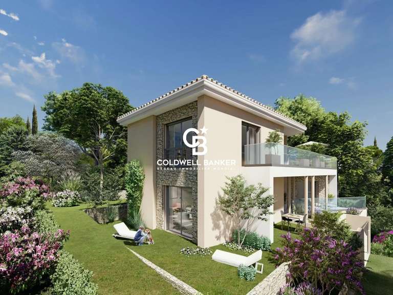 Villa Sanary-sur-Mer - 3 bedrooms - 178m²
