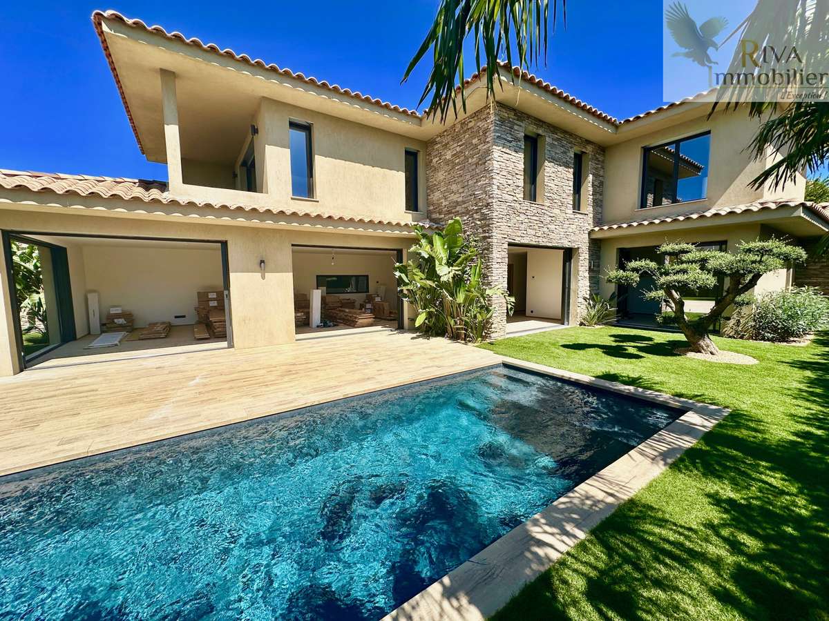 Villa Sanary-sur-Mer