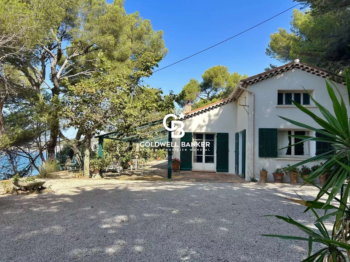 Villa Sanary-sur-Mer