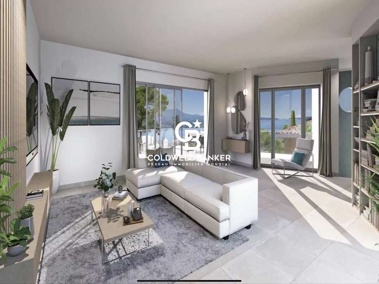 Villa avec Vue sur mer Sanary-sur-Mer - 3 chambres - 178m²