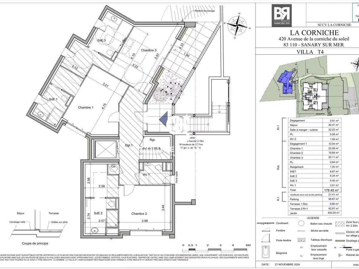 Villa Sanary-sur-Mer