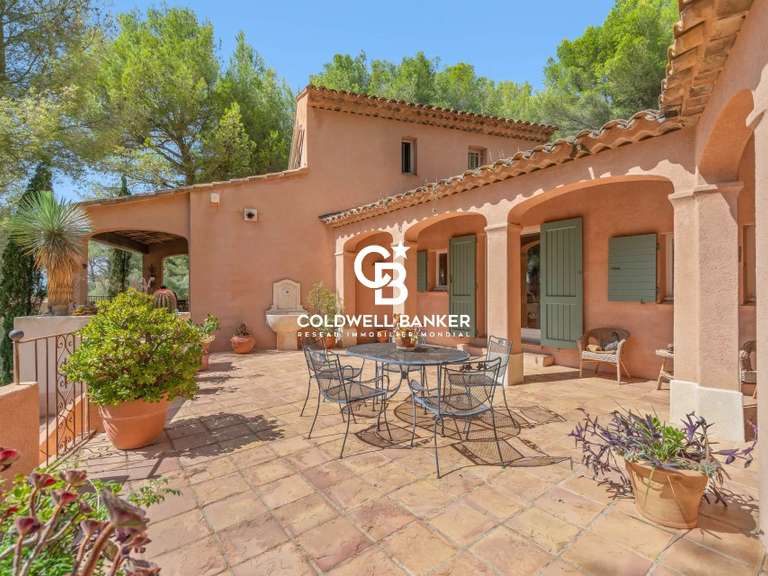 Villa avec Vue sur mer Sanary-sur-Mer - 3 chambres - 226m²