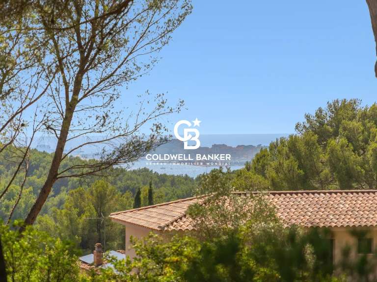 Villa avec Vue sur mer Sanary-sur-Mer - 3 chambres - 226m²