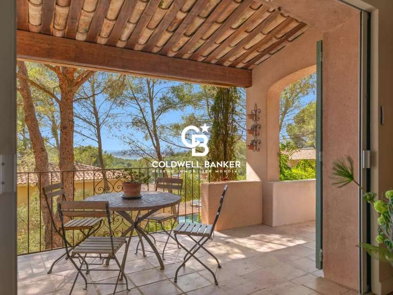 Villa avec Vue sur mer Sanary-sur-Mer - 3 chambres - 226m²