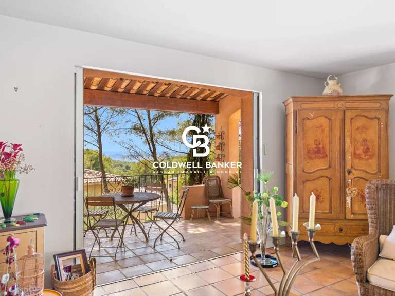 Villa avec Vue sur mer Sanary-sur-Mer - 3 chambres - 226m²