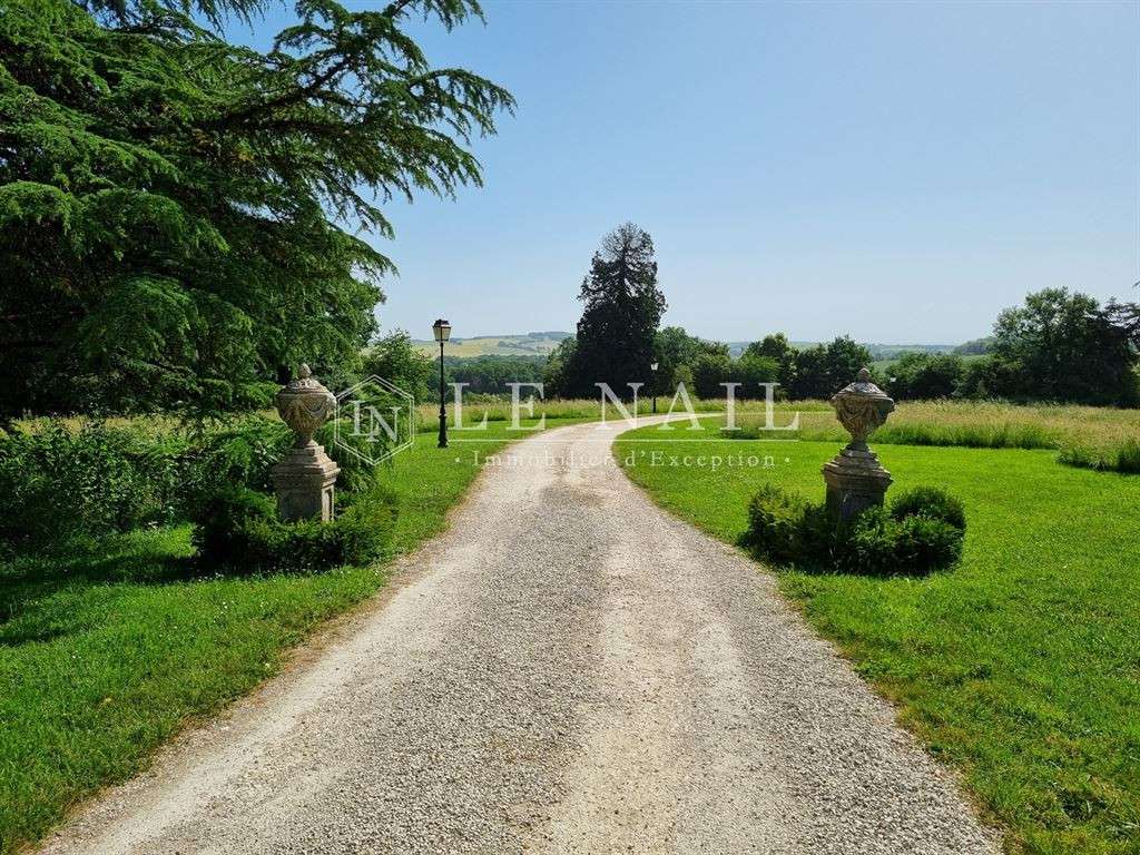 Castle Sancerre