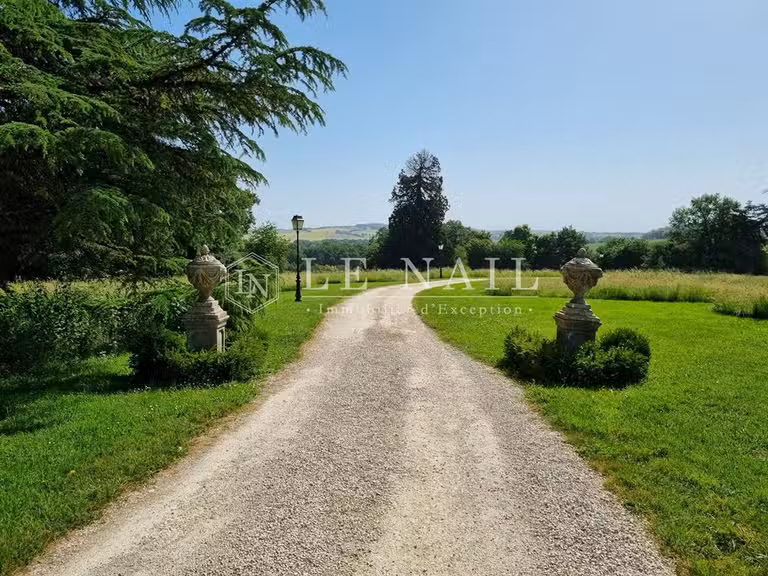 Castle Sancerre - 5 bedrooms - 350m²