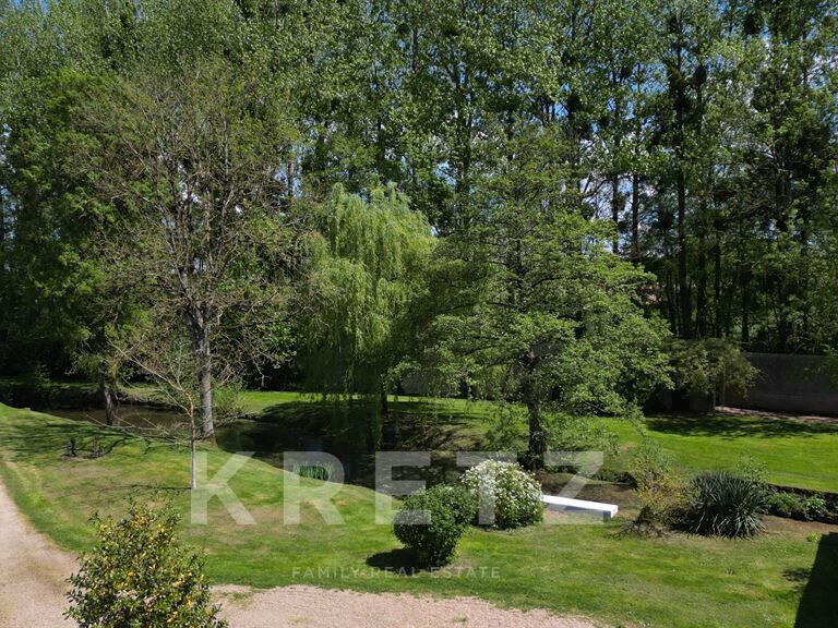 Maison Sancerre - 7 chambres - 400m²