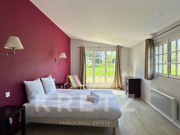 Maison Sancerre - 7 chambres - 400m²