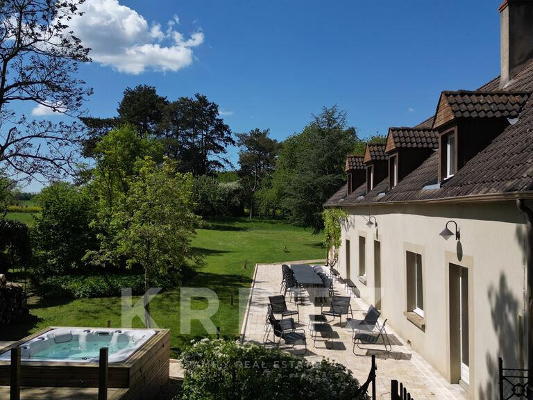 Maison Sancerre - 7 chambres - 400m²