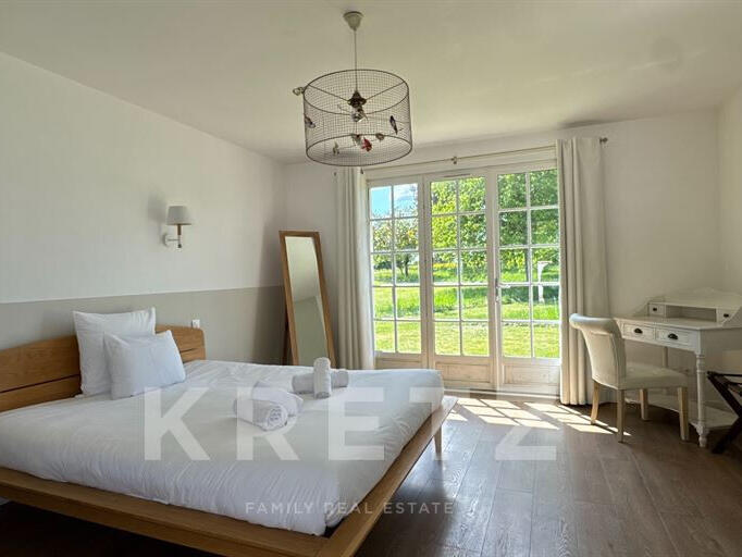Maison Sancerre - 7 chambres - 400m²