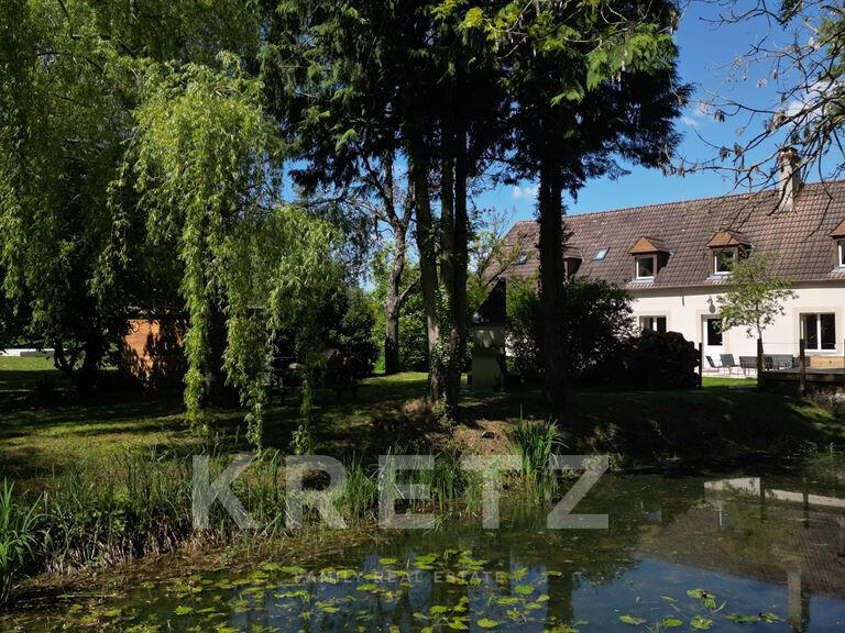 Maison Sancerre - 7 chambres - 400m²