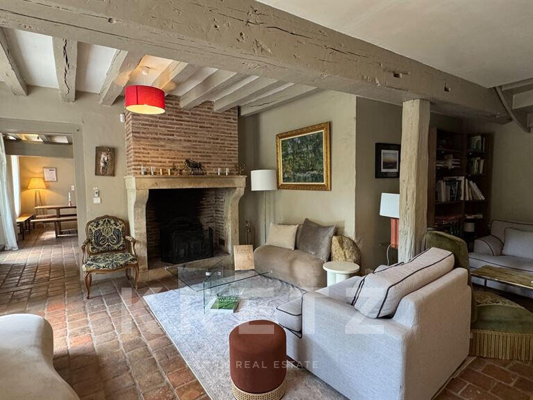 Maison Sancerre - 7 chambres - 400m²