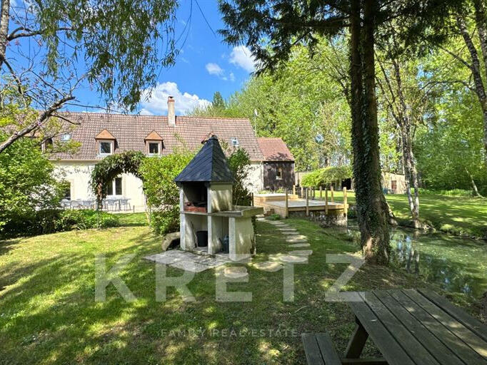 Maison Sancerre - 7 chambres - 400m²
