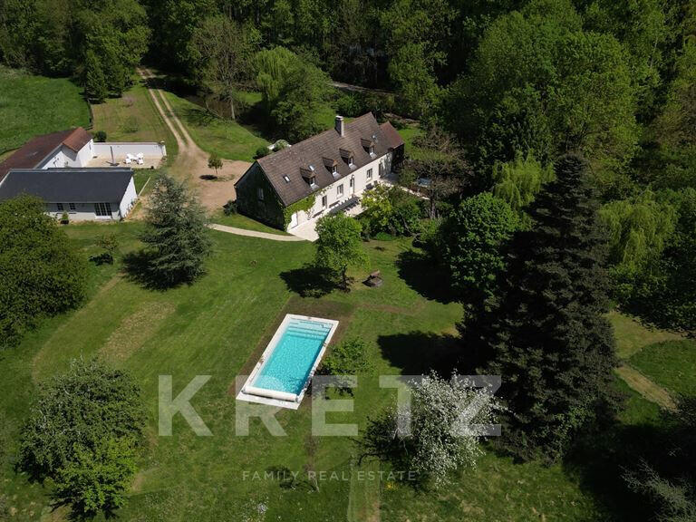 Maison Sancerre - 7 chambres - 400m²