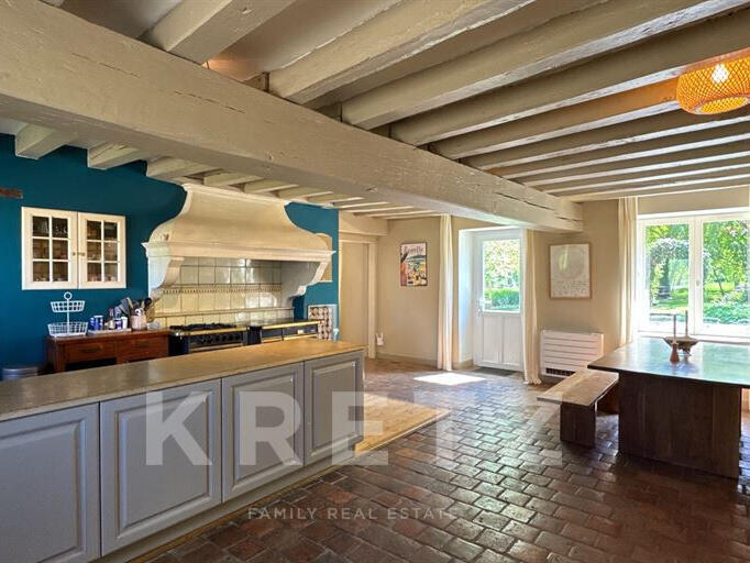 Maison Sancerre - 7 chambres - 400m²