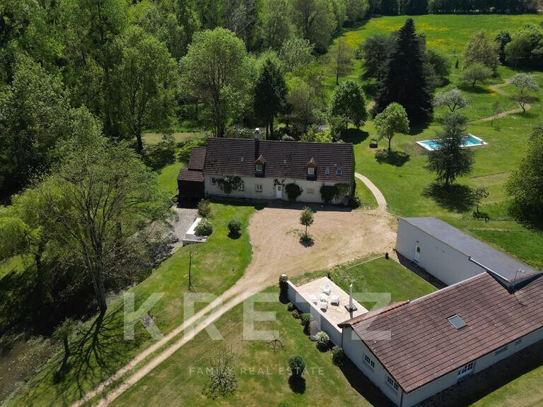 Maison Sancerre - 7 chambres - 400m²